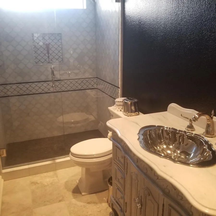 Professional plumbing work and bathroom remodeling in Pottstown