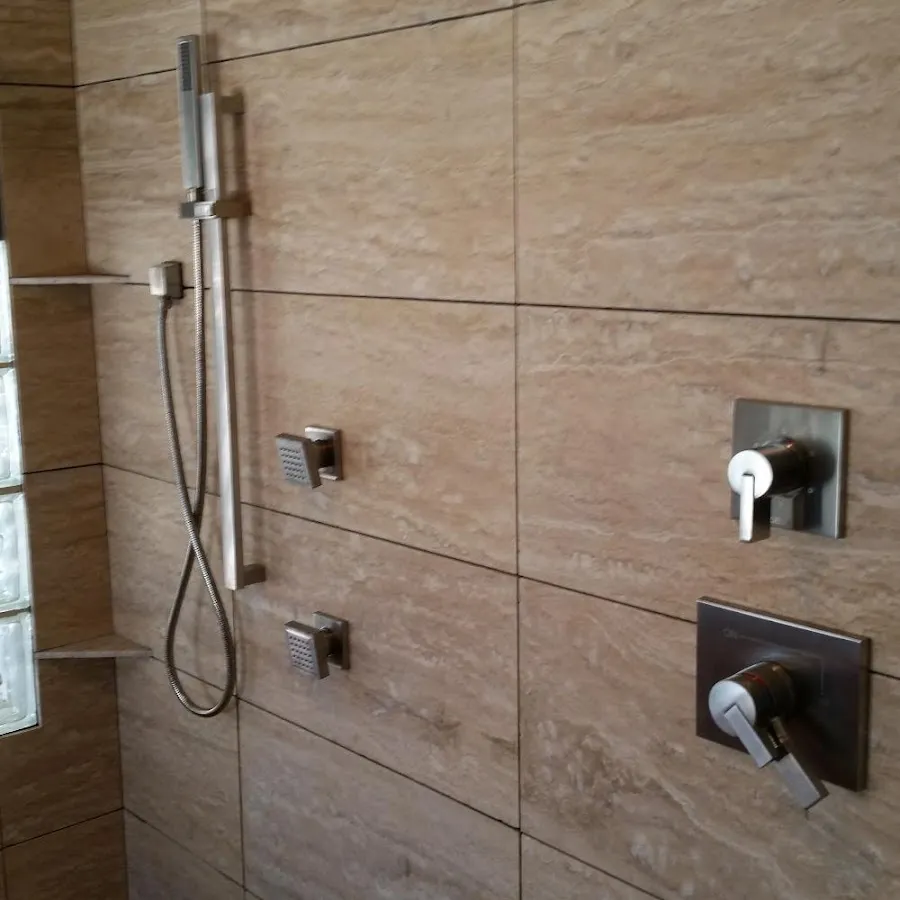 Shower fixture installation for Frozen Pipe Repair in Pottstown